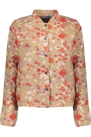 Geisha Dames, Jassen, Veelkleurig, Maat: S Viscose