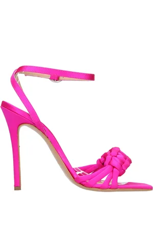 MARC ELLIS Dames, Schoenen, Roze, Maat: 41 EU Leer