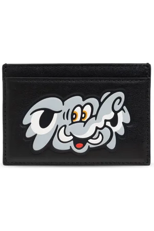 Kenzo Heren, Accessoires, Zwart, Maat: ONE Size Leer