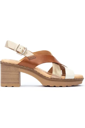 Pikolinos Dames, Schoenen, Veelkleurig, Maat: 41 EU Leer