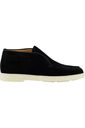 santoni Dames, Schoenen, Zwart, Maat: 38 EU