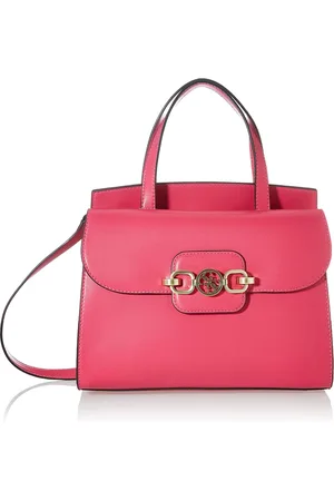 Guess Dames, Tassen, Roze, Maat: ONE Size Katoen