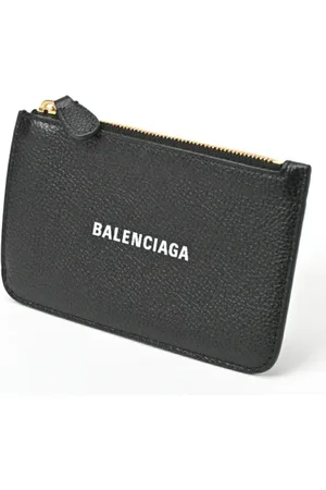 Balenciaga Dames, Pre-owned, Zwart, Maat: ONE Size Leer