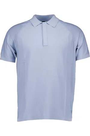 AlphaTauri Heren, Tops, Blauw, Maat: XL