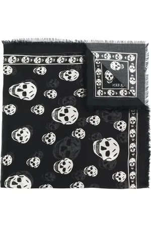 Alexander McQueen Dames, Accessoires, Zwart, Maat: ONE Size