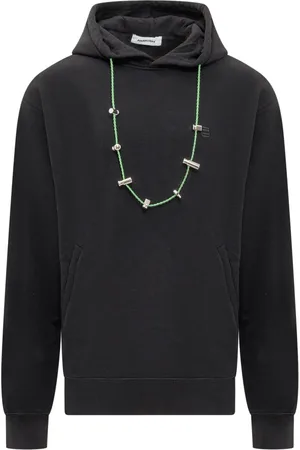 AMBUSH Heren, Sweatshirts & Hoodies, Zwart, Maat: S