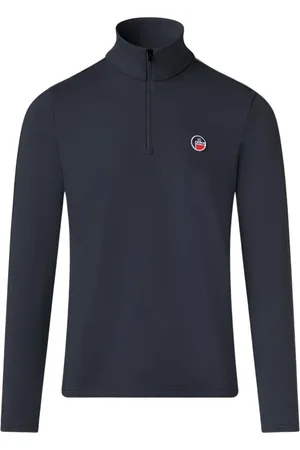 Fusalp Heren, Tops, Blauw, Maat: S