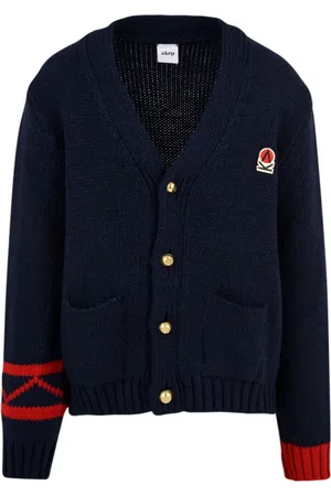 AKEP Heren, Truien, Blauw, Maat: L