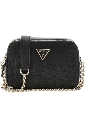 Guess Dames, Tassen, Zwart, Maat: ONE Size