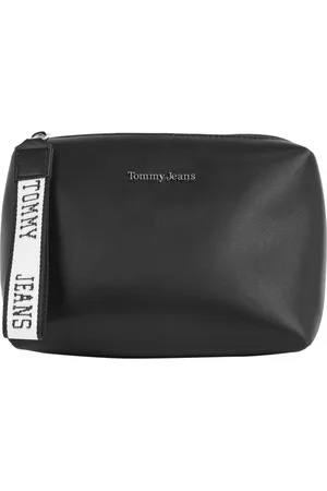 Tommy Hilfiger Dames, Tassen, Zwart, Maat: ONE Size