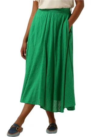 Stella Forest Dames, Rokken, Groen, Maat: XS
