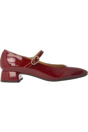 Pedro Miralles Dames, Schoenen, Rood, Maat: 40 EU Leer