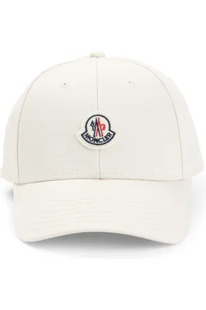 Moncler Dames, Accessoires, Wit, Maat: ONE Size Katoen
