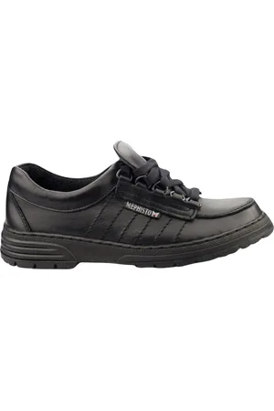 Mephisto Dames, Schoenen, Zwart, Maat: 35 EU Leer