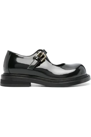 Moschino Dames, Schoenen, Zwart, Maat: 39 EU