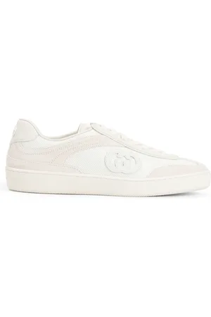 Gucci Dames, Schoenen, Wit, Maat: 38 1/2 EU