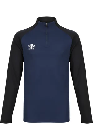 Umbro Heren, Sport, Blauw, Maat: 2XL Poliester
