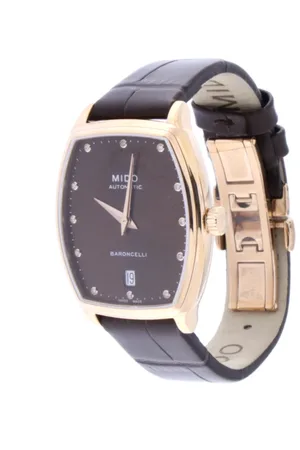 MIDO Dames, Accessoires, Bruin, Maat: ONE Size