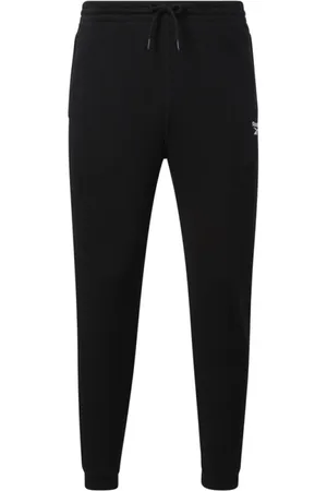 Reebok Heren, Broeken, Zwart, Maat: XL