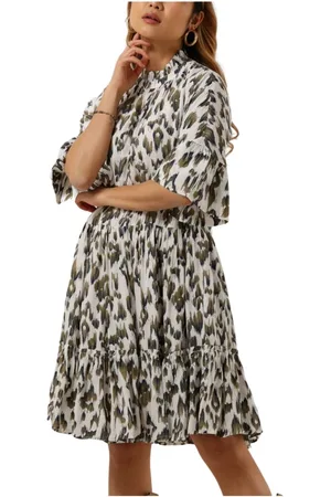 Scotch&Soda Dames, Jurken, Veelkleurig, Maat: XS