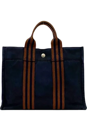 Hermès Unisex, Pre-owned, Blauw, Maat: ONE Size