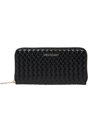 Carlo Colucci Dames, Accessoires, Zwart, Maat: ONE Size