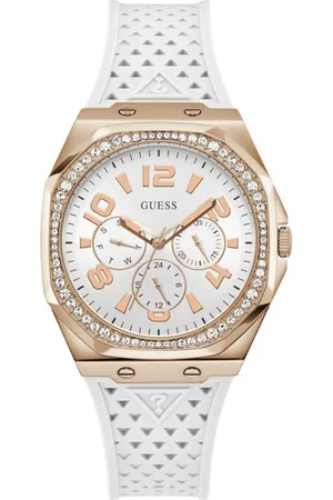 Guess Dames, Accessoires, Wit, Maat: ONE Size