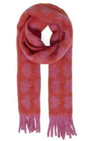 Ichi Dames, Accessoires, Roze, Maat: ONE Size