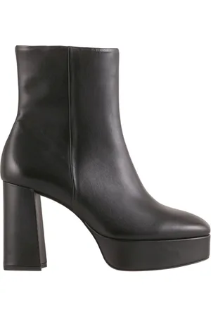 Högl Dames, Schoenen, Zwart, Maat: 41 EU Leer