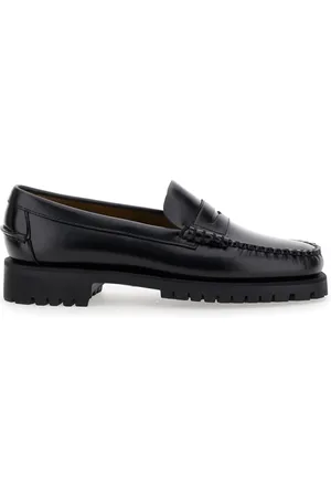 SEBAGO Dames, Schoenen, Zwart, Maat: 40 EU Leer