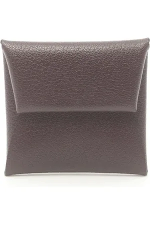 Hermès Dames, Pre-owned, Oranje, Maat: ONE Size Leer