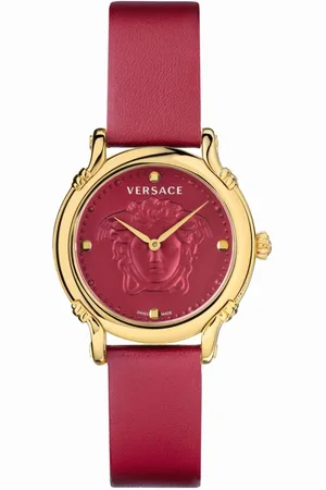 VERSACE Dames, Accessoires, Rood, Maat: ONE Size
