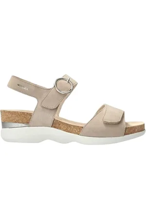 Mephisto Dames, Schoenen, Grijs, Maat: 40 EU Suède