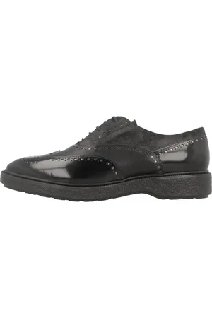 Geox Dames, Schoenen, Zwart, Maat: 36 EU