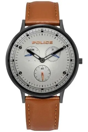 Police Heren, Accessoires, Zwart, Maat: ONE Size