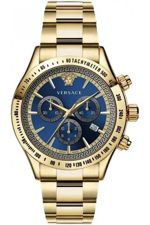 VERSACE Heren, Accessoires, Geel, Maat: ONE Size