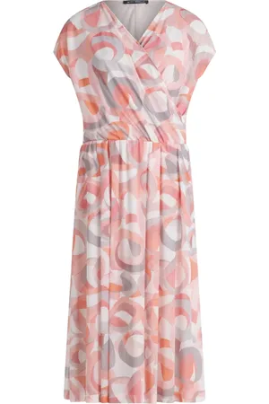 Betty Barclay Dames, Jurken, Veelkleurig, Maat: L Jersey