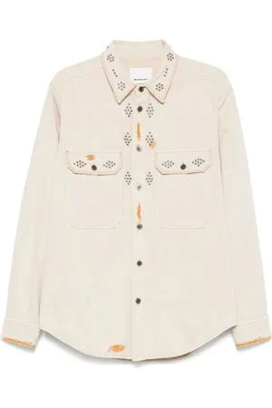 Isabel Marant Heren, Overhemden, , Maat: L