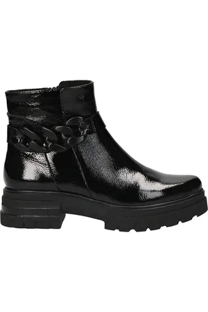 Caprice Dames, Schoenen, Zwart, Maat: 37 EU Synthetisch