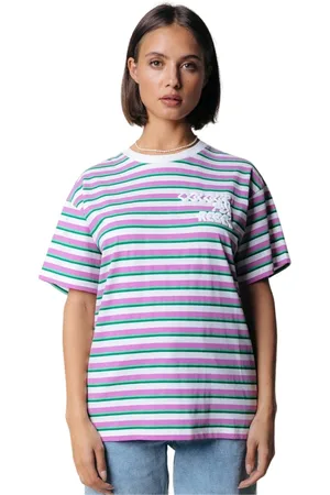 Colourful rebel Dames, Tops, Roze, Maat: XS Katoen