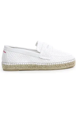 Espadrilles Dames, Schoenen, Wit, Maat: 38 EU