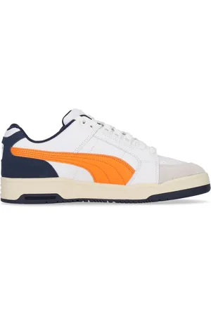 PUMA Heren, Schoenen, Veelkleurig, Maat: 42 1/2 EU Leer