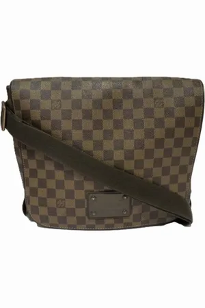 LOUIS VUITTON Heren, Pre-owned, Bruin, Maat: ONE Size