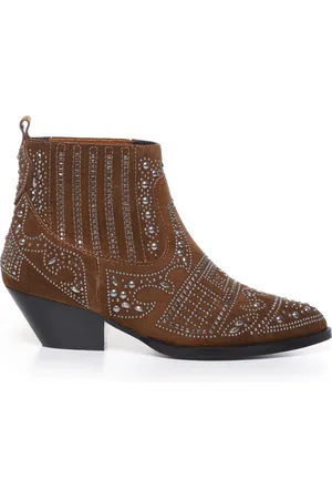 Bibi Lou Dames, Schoenen, Bruin, Maat: 39 EU Suède