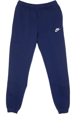 Nike Heren, Broeken, Blauw, Maat: XL Fleece