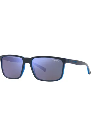 Arnette Heren, Accessoires, Blauw, Maat: 58 MM