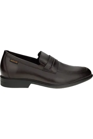 Mephisto Heren, Schoenen, Bruin, Maat: 40 1/2 EU Leer