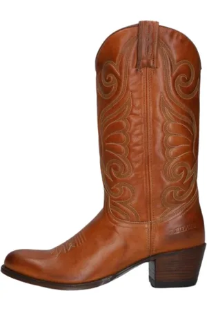 Sendra Dames, Schoenen, Bruin, Maat: 41 EU Leer