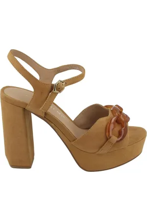 Bruno Premi Dames, Schoenen, Bruin, Maat: 39 EU Suède