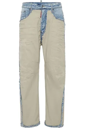 Dsquared2 Heren, Jeans, , Maat: XL Denim